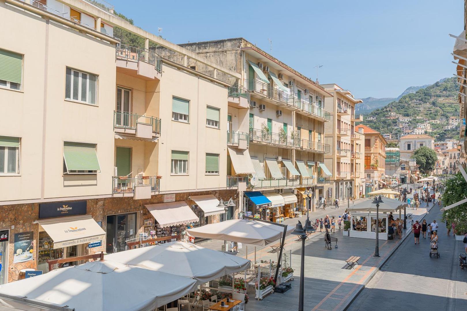 B&B Maiori Suites Dış mekan fotoğraf