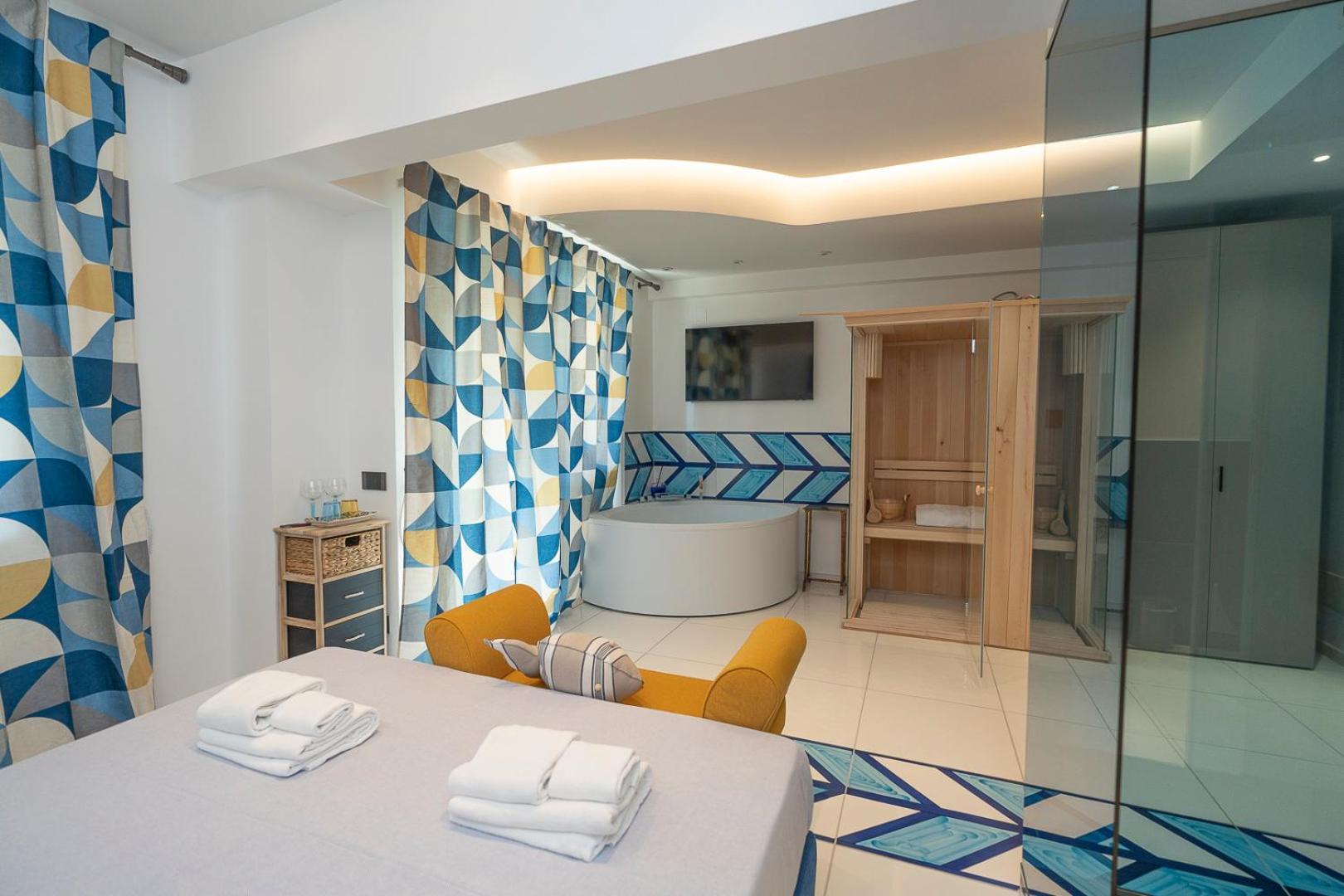 B&B Maiori Suites Dış mekan fotoğraf